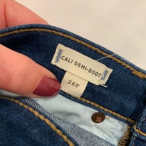 Madewell Jeans - Madewell demi boot jean Madewell Jeans - Madewell demi boot jean
